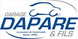 Logo Dapare & Fils S.A.